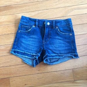 Levi’s girls shorts NWOT
